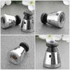 Universal Silver Steam Release Handle for Pressure Cooker with Iron Valve for Kitchen Use 2pcs