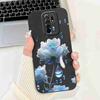 For Xiaomi Redmi 9 Case Cute Cartoon Rabbit Cat Soft Silicone Cover For Redmi 9 M2004J19AG M2004J19G Bumper Phone Case Funda