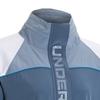 Under Armour Woven Training Sports Jacket Women Outerwear Blue 1368728-470