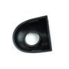 EDP578 Door Handle Key Lock Cover With Hole Black for Renault Megane Scenic Laguna 2 3 Primera P12 Espace 4 Clio 3 8200361250