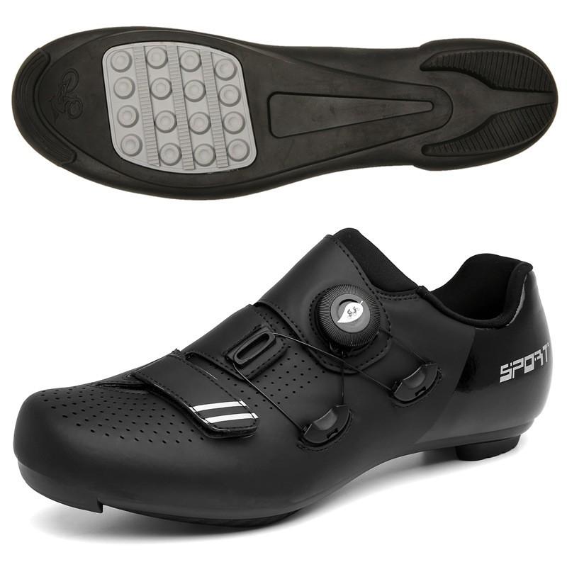Unisex Cycling Shoes With Clipless Compatibility Road MTB Gravel Bikes Lightweight Supportive Breathable
