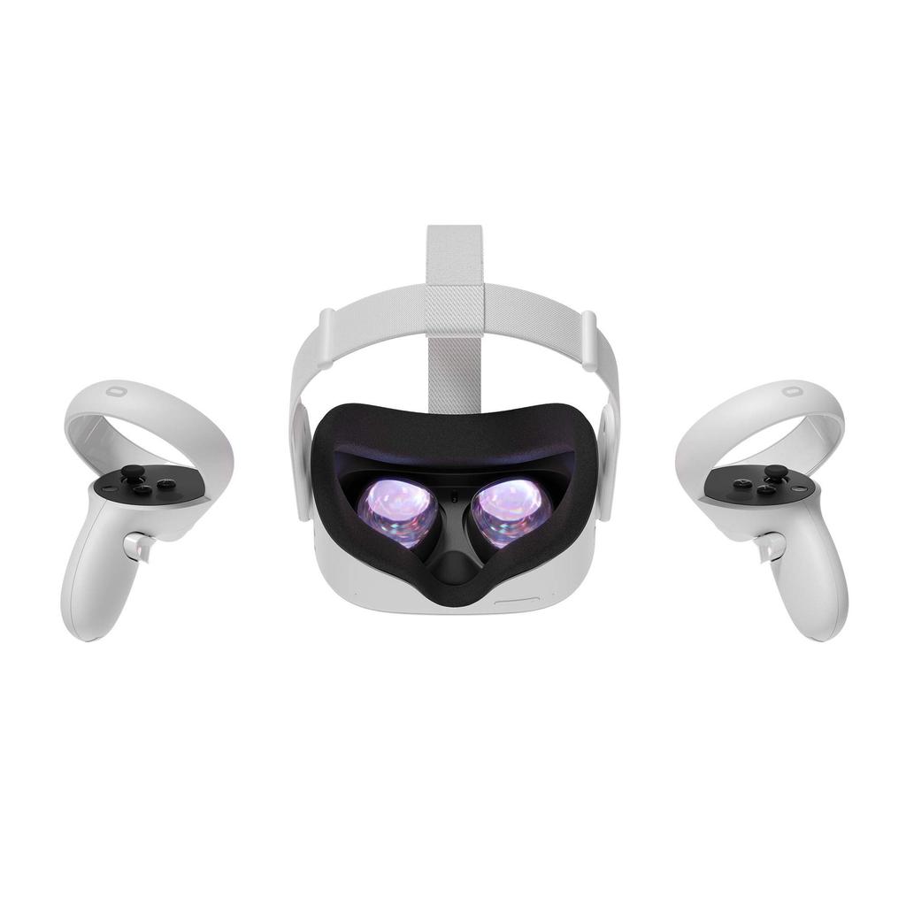 Oculus Quest wireless VR 2 — Абсолютно универсальная гарнитура — 256 ГБ