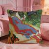 FFrantisek KKupka Art Cushion Cover Premium Comfort Reversible Pillow Cove Two In One Design For Any Room  Car Interior