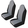 Seat Covers of and Seat Car Seat Standard Light Car 2 Pieces [Set 2] Driver's Passenger's Set, Covers, Universal, Elastic, Stain-Resistant, Car,