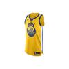 Джерси NBA Player Edition Golden State Warriors - мужские футболки Curry желтые AT9842-728