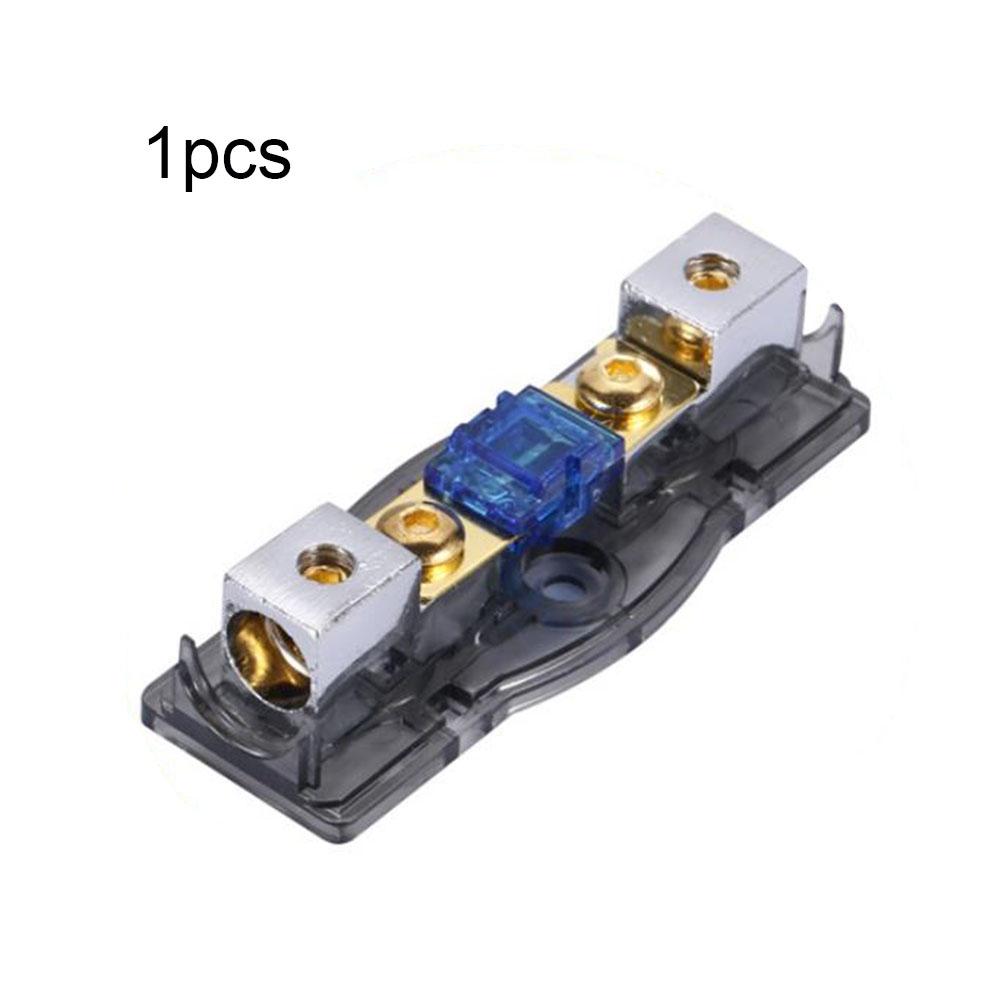 Holder Car Fuse Holder Motor Home Plastic Cover 100A