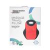 Jiancheng R3A Plug-in Lumbar Massage Cushion