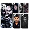 Чехол для телефона Teen Wolf Дерек Хейл для iPhone 15 16 Pro Max 11 12 13 Mini 14 Pro Max XR 15 16 Plus 16e Чехол Coque