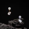 Tani By mineTani Luminous Heart Earring Ms3e327p