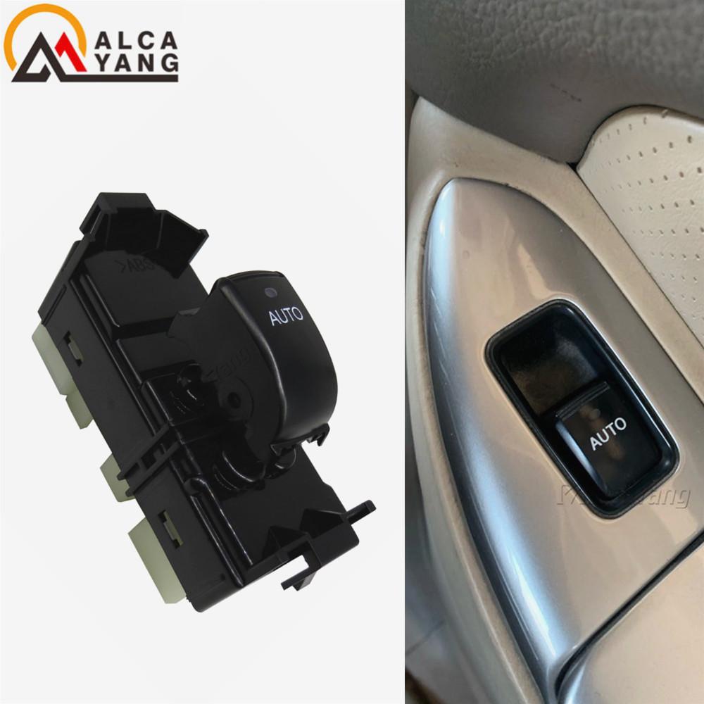 Car Styling LHD Electric Window Switch 84040-60052 84040-60051 For Toyota Land Cruiser Prado 2002-2010 Glass Lifter Switch