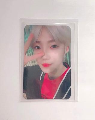 [Б/У] THE BOYZ NEW Папка для фотокарточек Видеозвонок
