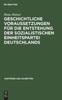 Книга Geschichtliche Voraussetzungen Fur Die Entstehung Der Sozialistischen Einheitspartei Deutschlands : 76