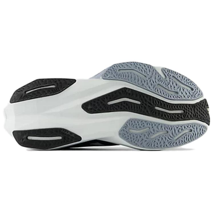 New Balance FuelCell Rebel v4 Графитовые черные мужские кроссовки Серый кварц-серый MFCXLK4