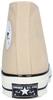 Кеды Converse Chuck 70 Vintage Canvas (A03446C) овсяное молоко/эгрет/черный