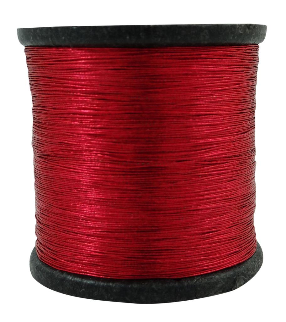 Лот из 10 штук полиамидной медной нити ручной машинной вышивки оптом