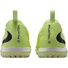 Nike Младший. Фантом 6 Низкие Детские Футбольные Бутсы Зеленые Детские HQ2038-800