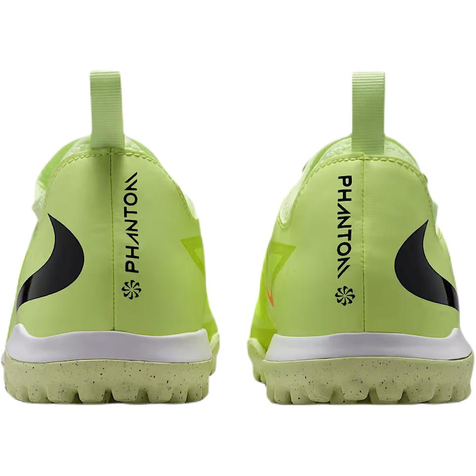 Nike Младший. Фантом 6 Низкие Детские Футбольные Бутсы Зеленые Детские HQ2038-800