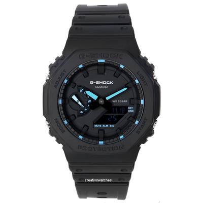 G-Shock Neon Accent Analog Digital Quartz GA-2100-1A2 GA2100-1A2 200M Мужские часы