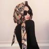 Soft Sunscreen Islamic Hat Muslim Turban Hijab Cap Baotou Hat Headscarf