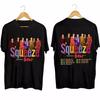 Squeeze 2026 Tour Shirt Squeeze Band Fan T-Shirt N0410_37