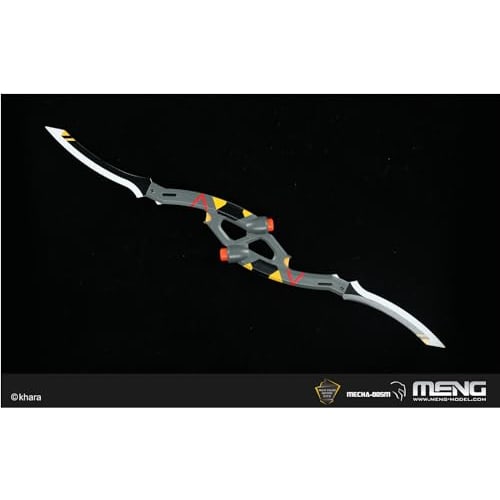 GSI Creos Monmodel Evangelion General-Purpose Humanoid Decisive Weapon, Artificial Human Evangelion Unit-08 Gamma, Multicolor Molded Version, Approxim