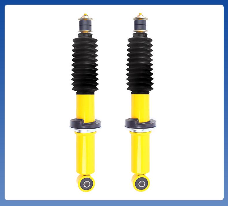 Chevrolet Colorado 2" Lift Kit Shock Absorbers