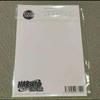 [USED] NARUTO Sasuke Uchiha Postcard Tsuribire