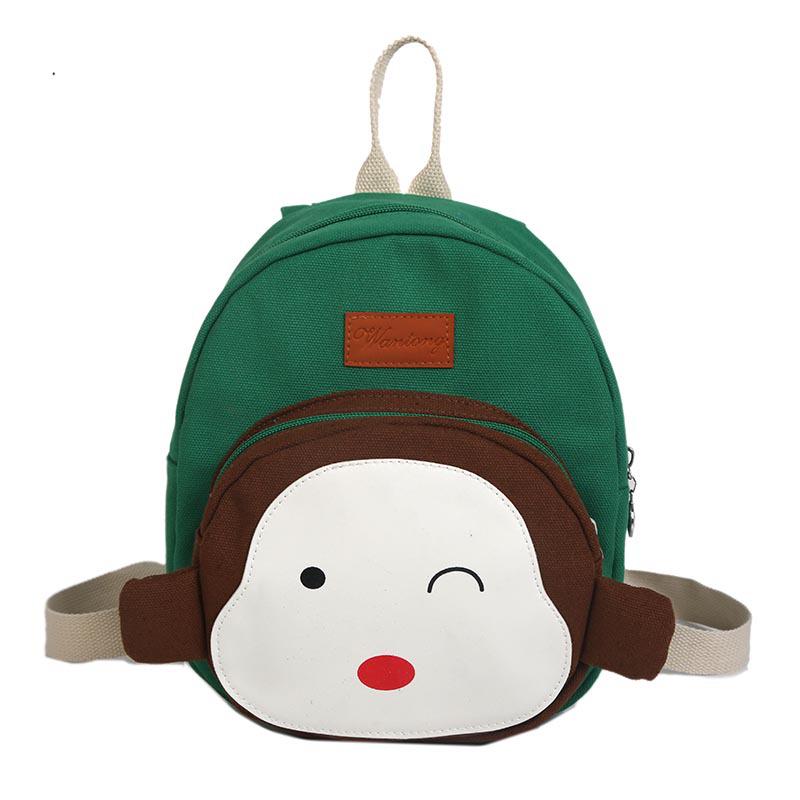 Cute Kindergarten Kid School Bag Girl Bag Cute Animal Cartoon Children Backpack Mini Backpack