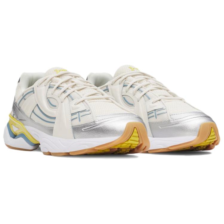 Under Armour Sola Stone Желтый Оттенок Унисекс Кроссовки Молочно-белый 6005284-280