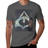 Ajna  Third Eye Chakra Mudra Tshirt Minimalist Graphic Tee Shirt