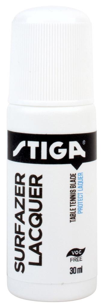 STIGA Table Tennis Maintenance Surfacer Lacquer 30ml (1913011730)