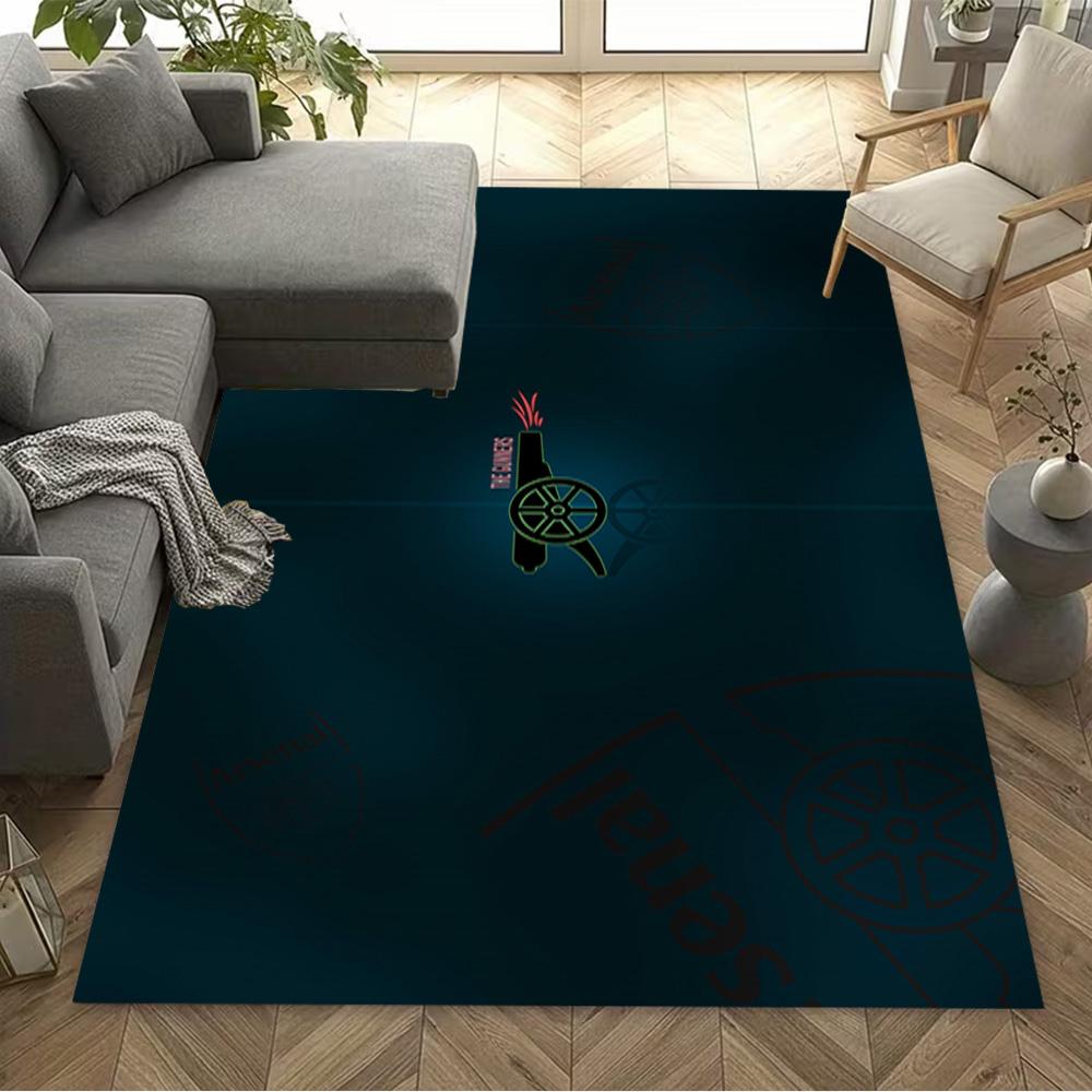 Chelsea Celebration Moment Floor Mat Perfect for Dormitory Living Rooms Balcony Entryway Antislip Carpet Office home decor Birthday/Christmas Gift