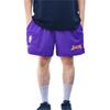 Nike Баскетбольные шорты мужские с принтом по всей поверхности фиолетовые FQ3394-504