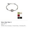 GUCCI Gg Bracelet 731193-J8400-0728