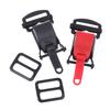 Safety Helmet Buckle Lock Quick Release For Racing Car Motorbike Bike Helmet Helmet Strap Clip Fast Buckles