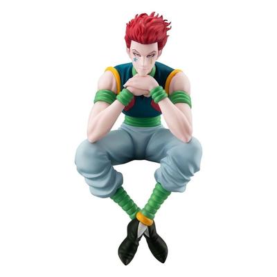 Furyu HUNTER  HUNTER Фигурка Хисоки - Коллекционная фигурка аниме-персонажа