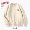 Baleno Men's Round Neck Graphic Sweatshirt