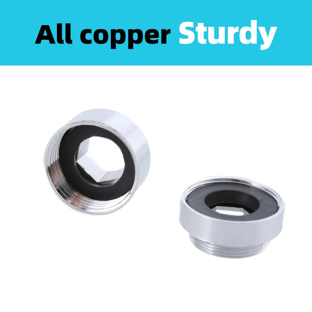 Stainless Steel Shower Faucet Interfaces Set Shower Head Connection set Shower Faucet Adapter for Bathroom Fittings