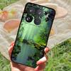 Чехол для Xiaomi 15 Pro Силиконовый ТПУ Ударопрочный Мягкий Бампер Чехол для Xiaomi Mi 15 Pro Coque 2410DPN6CC Защитный Fundas