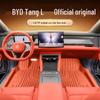 BYD Tang L 2025 ТПЭ Коврики в салон для нового электромобиля DM