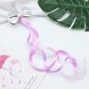 Korean Fashion Children's Girl Bowknot Braided Hair Rope Gradient Headdress Girl Hair Accessories