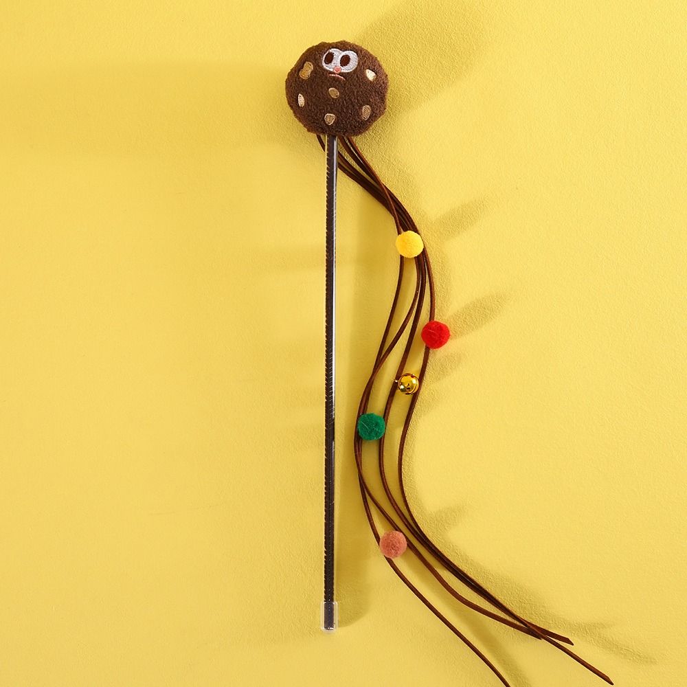 Мультяшный кот-тизер Печенье Кошки Игрушки Новые интерактивные игрушки Аксессуары для кошек