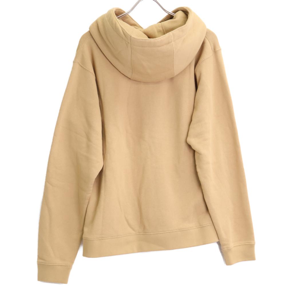 Gucci [Отличное состояние/Сделано в стране/24 Нержавеющая сталь] Толстовка-пуловер с нашивкой GG 756649 M бежевый Б/У