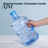 Refillable Water Bottle Bucket Durable Space-Saving with Sealing for Home Use Container Office Emergency Travel
