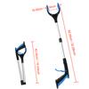 Collapsible Garbage Grabber Gripper Extender Hand Tools Pick Up Tools Foldable Litter Reachers Pickers