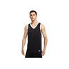 Dri-Fit Кроссовер Удобный Модный Универсальный Баскетбольный Жилет Мужские Топы Черный IB8638-010