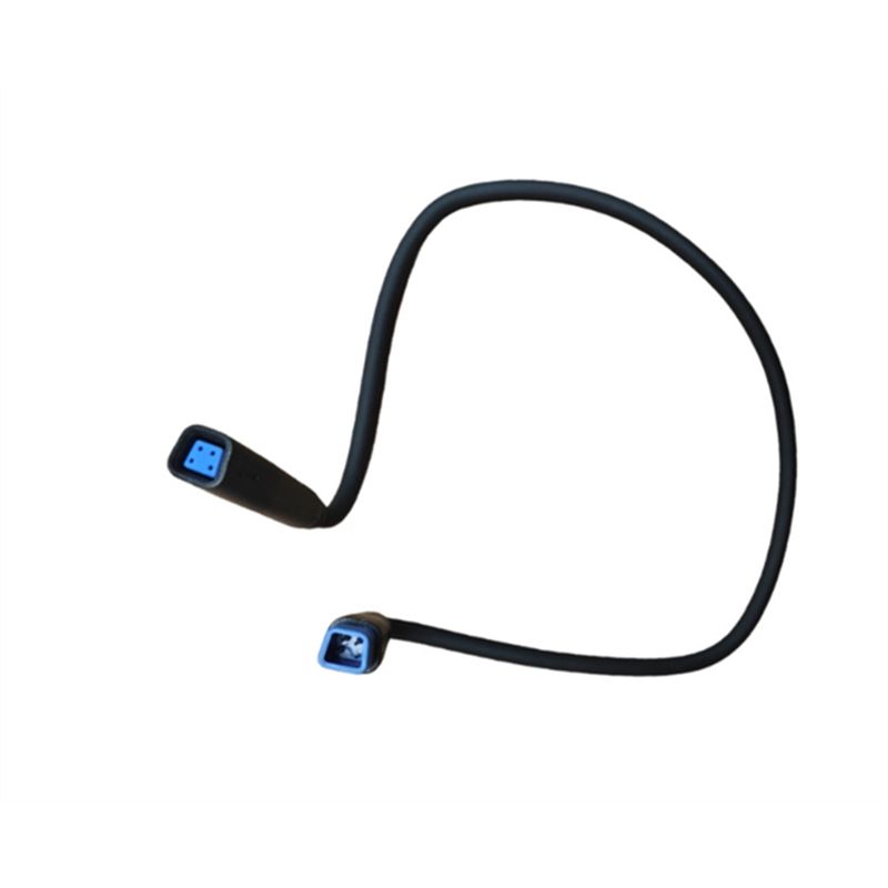 AEE5-For Bafang Central Motor Speed Sensor Extension Cable 4Pin For M500 M600 M820 M560 G340 NEW BBS E-Bike Scooters Motor