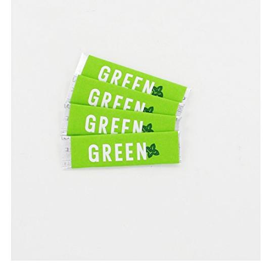 Lotte 100 штук Зеленая жевательная резинка Коммерческое использование 10 штук