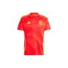 adidas Испания 24 Домашняя футболка Азиатский размер IP9331
