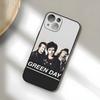 Band Green Day Phone Case For IPhone 17 Pro Max 15 Pro 16 14 Plus 12 13 Mini 11 Pro Shockproof Soft Cover